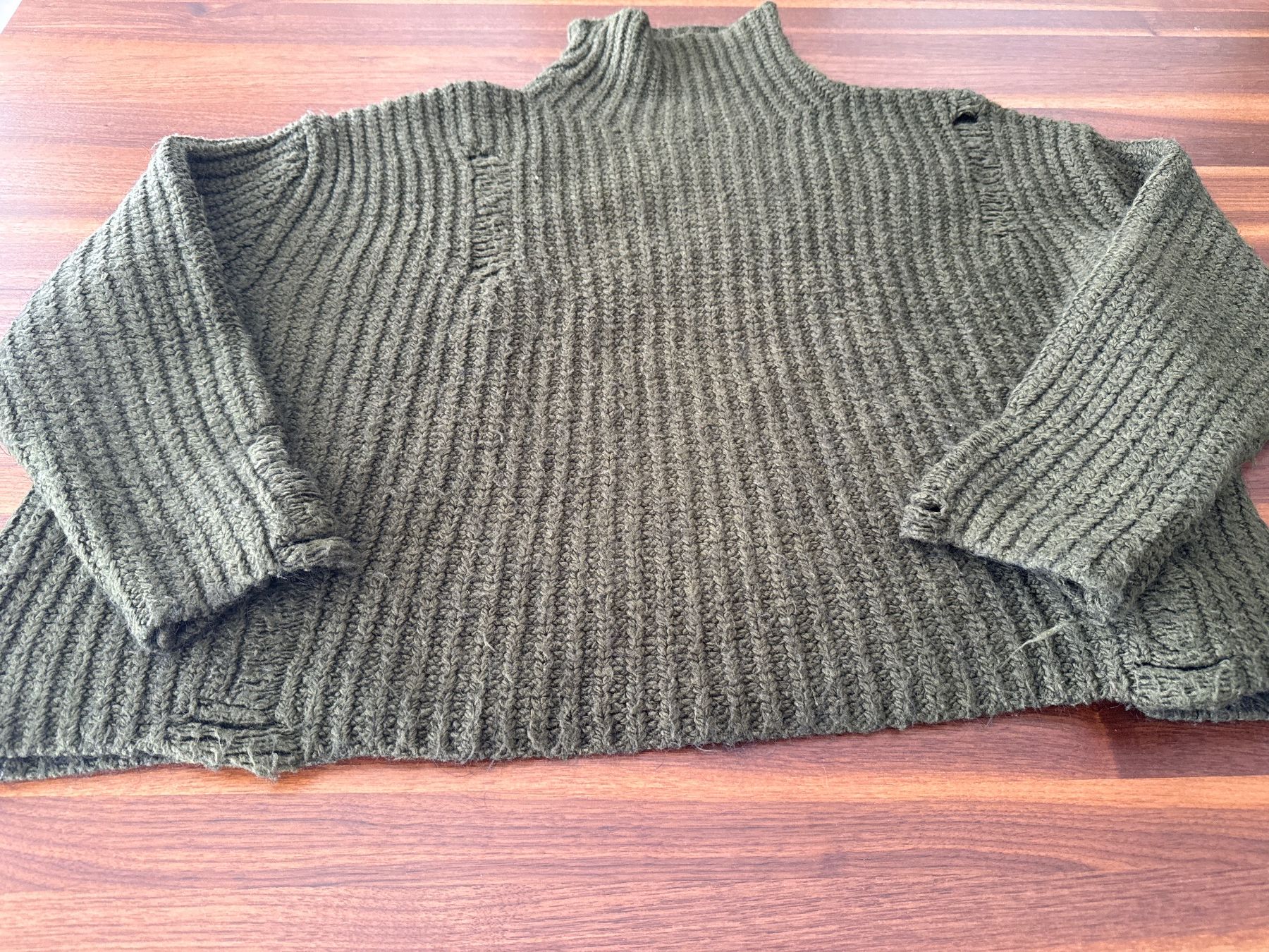 Zara Pullover & Sweatshirts: Winter-Pullover-Set: Kuschelig warm durch die kalte Zeit! – Gebraucht aus Zürich von Hamere 7