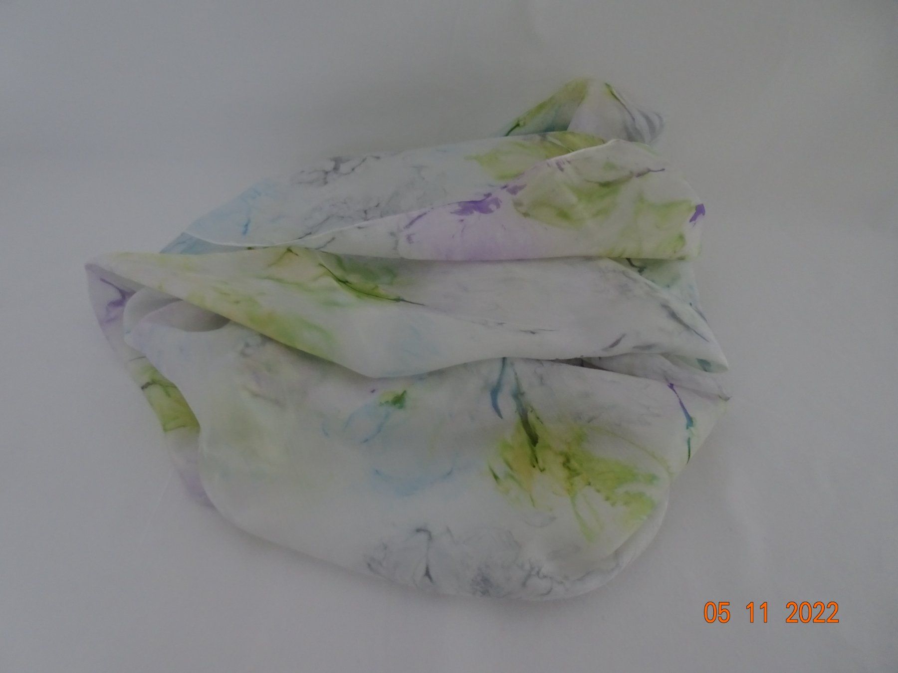 Foulard & Sciarpe: Seidenfoulard – Nuovo (secondo la descrizione) da Volketswil venduto da Aphrodite