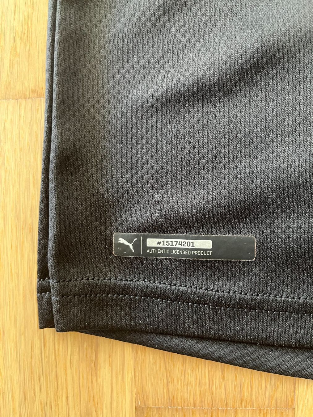 Puma Canottiere & Pantaloni: Olympique Marseille 19/20 Third Puma L – Nuovo (secondo la descrizione) da Luzern venduto da ant_fvx9 3