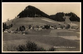 AK Guggisberg, Mit Guggershorn