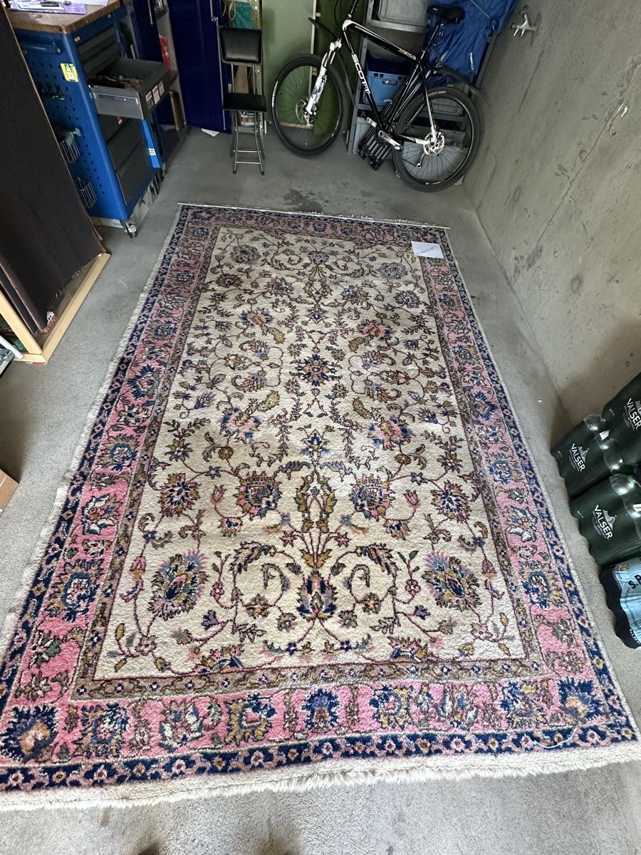 Teppiche: Orient Teppich 1950 X 3000 cm – Gebraucht aus Schüpfen von TOY-58 6