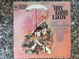S1208/My Fair Lady - Soundtrack - Audrey Hepburn