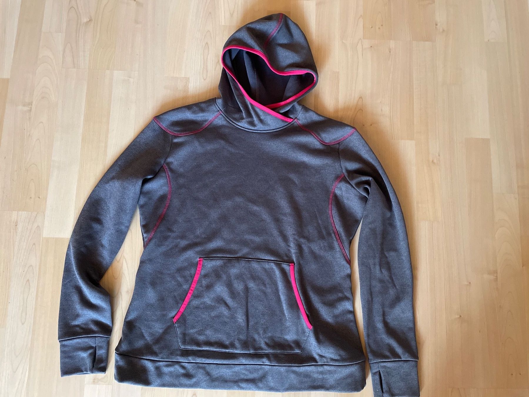 Jack Wolfskin Pullover & Sweatshirts: Damen Pullover grau Grösse XL Jack Wolfskin – Neu (gemäss Beschreibung) aus Münsingen von Ckolibri