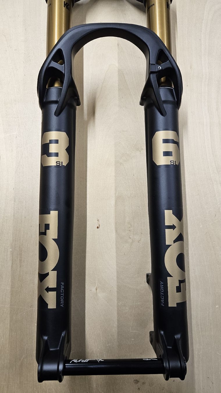 Fox Pièces détachées: Fox 36 Grip X SL 29" 140mm – Neuf avec emballage d'origine à Laupen BE par zeh_xd8z