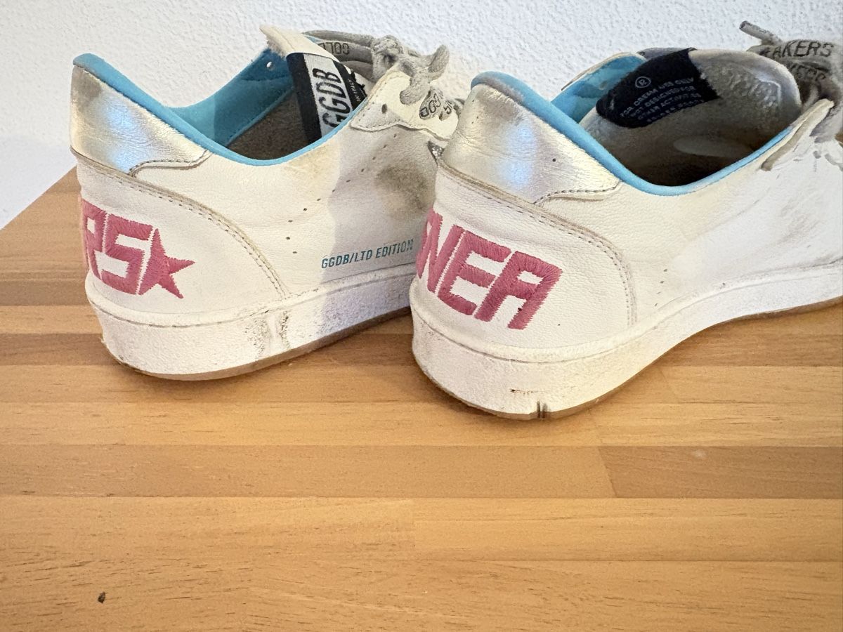 Golden Goose Damenschuhe: Golden Goose 39 – Gebraucht aus Jona von NinaLuna 5