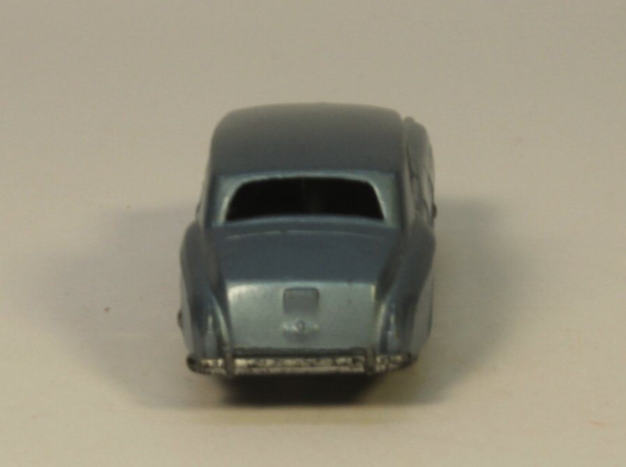 Matchbox Voitures modèles: Matchbox Lesney 44A Rolls Royce Silver Cloud – D'occasion à Zofingen par Trukli58 3