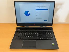 HP OMEN by HP Laptop 15-dc0xxx i7-8750H 8GB 1.128TB RV452