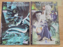 Dark Minds (Nr. 3 + 4)   Pat Lee       > Deutsche Ausgaben <