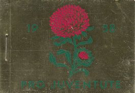 1958 Pro Juventute Markenheftchen postfrisch, **, Kat. 120,-