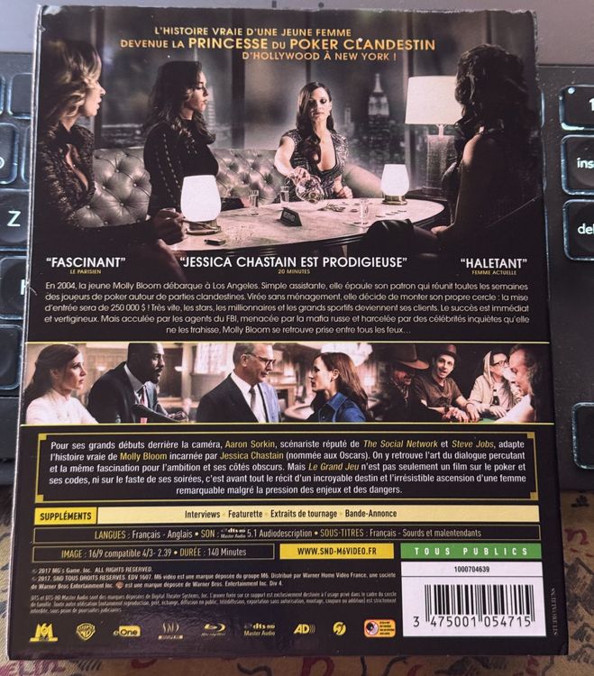 La Regle Du Jeu Bluray · La Regle Du Jeu (Blu-ray) (2023