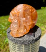 🧡💎 Golden Healer Schädel 💎🧡875g