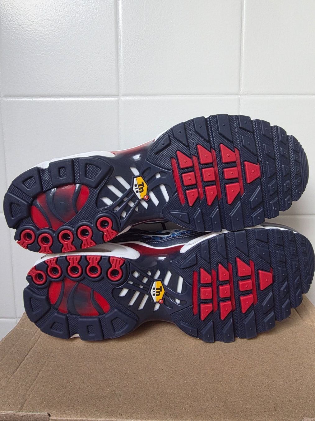 Nike Scarpe da uomo: Nike Air Max Plus TN – Nuovo e nell'imballaggio originale da Fleurier venduto da dav_xx8y 5