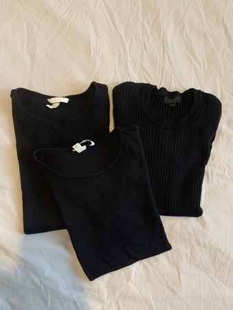 Pullover Damen 3Stk. H&M und Manor