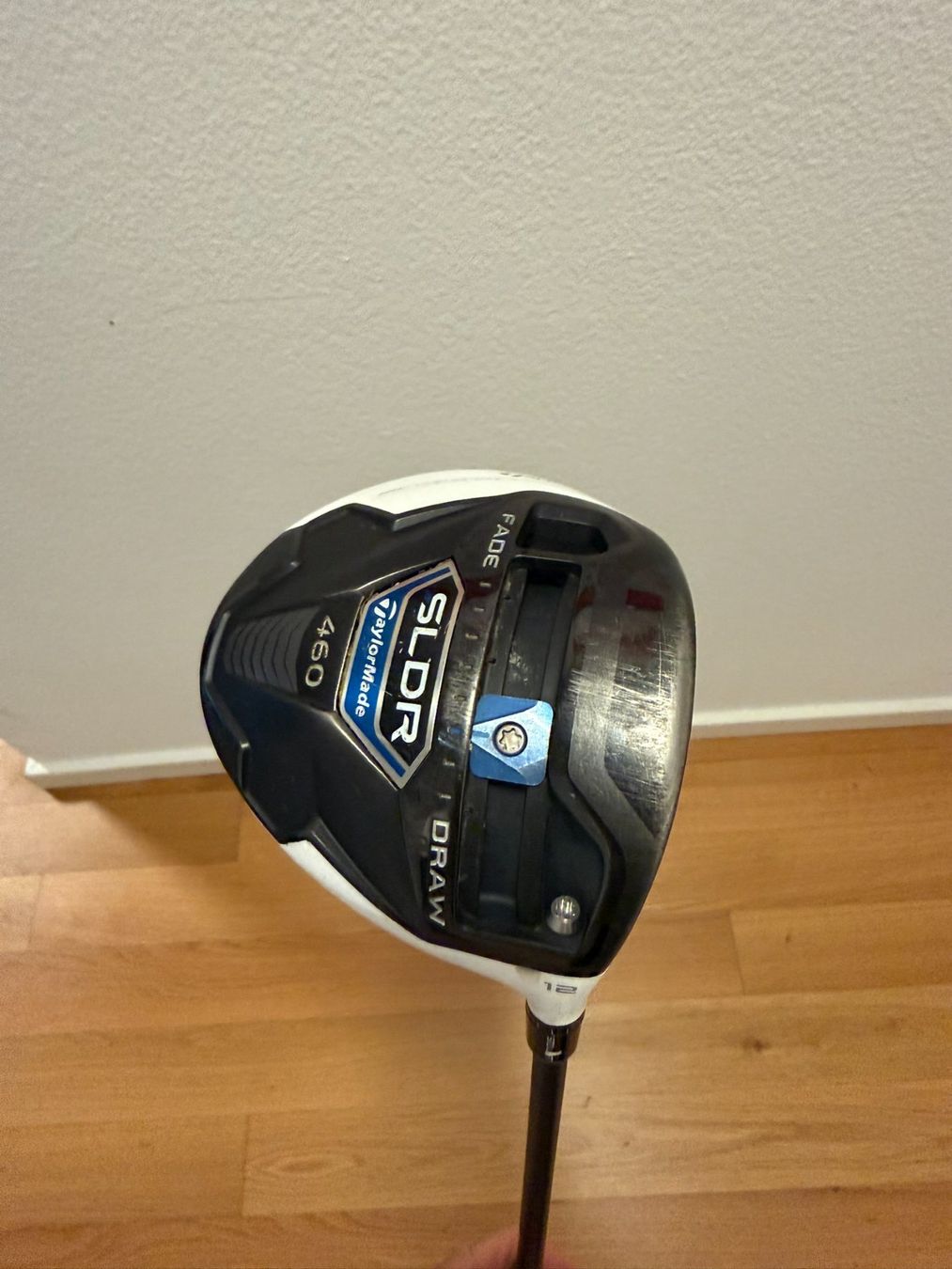 Taylor Made Mazze & Set: TaylorMade SDLR Driver – Usato da Zollikon venduto da appleleaks 2