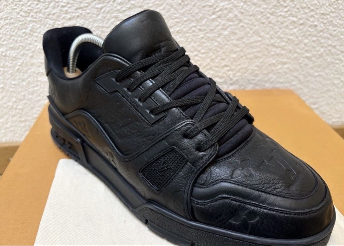 Louis Vuitton Herrenschuhe: Louis Vuitton trainer  – Gebraucht aus Bern von LVGG 2
