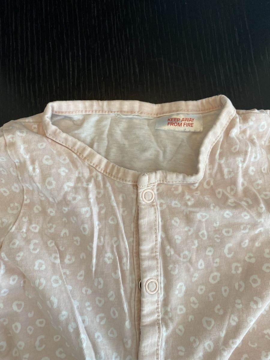 Pagliaccetti: Baby Overall, Grösse 68, Langarm – Usato da Langenthal venduto da vik_v5ml 2