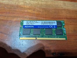 ADATA DDR3 4GB SODIMM RAM