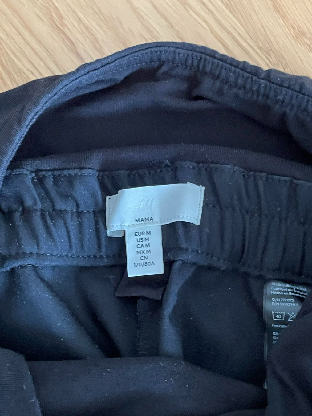 H&M Pantalons: Umstandshose,  Grösse M – D'occasion à Kloten par schunksz 2