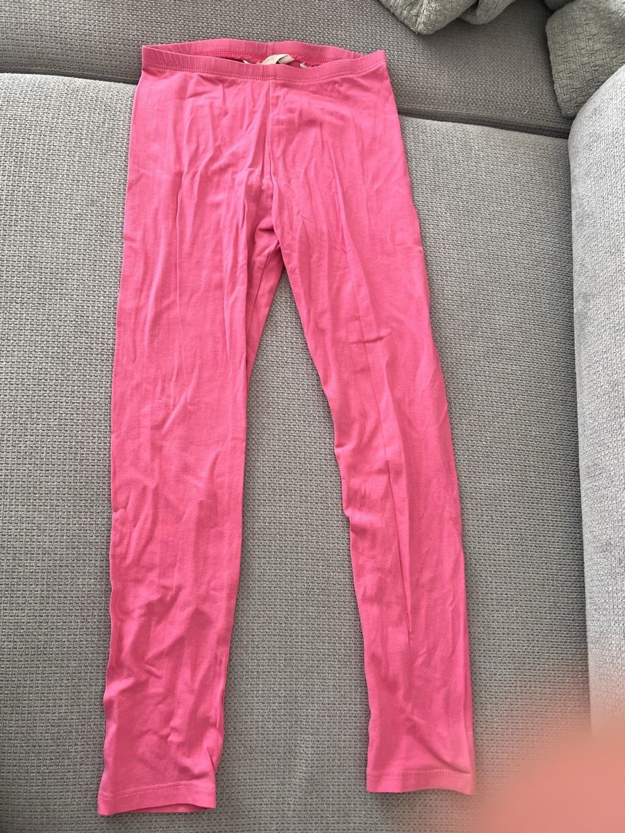 Collants: Leggings pink Grösse 116 – D'occasion à Thun par Siladi