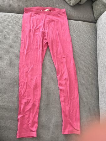 Leggings pink Grösse 116