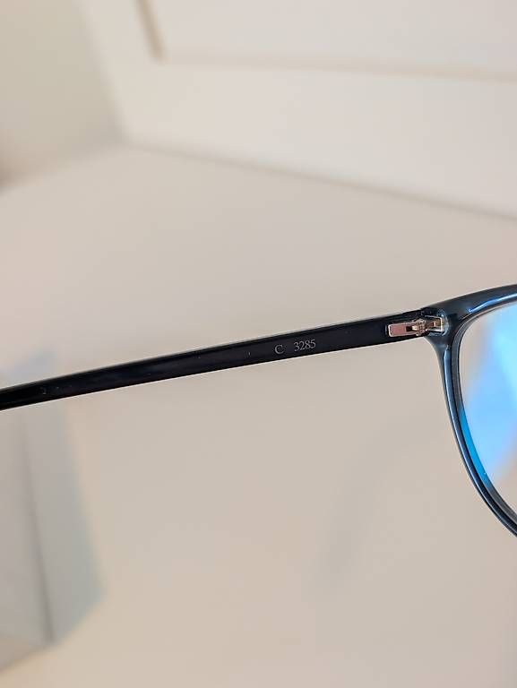 Chanel Occhiali & Lenti: Chanel Brille Nr.3285 – Usato da St. Moritz venduto da kos_97nf 2