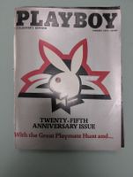 Playboy Janvier 1979 - Collector, 25e Anniversaire