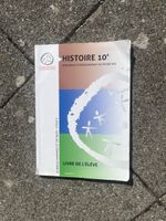 Histoire 10e - Livre d’histoire 10H - 2017