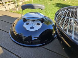 Weber Smokey Joe Original (37 cm)  Neuwertig