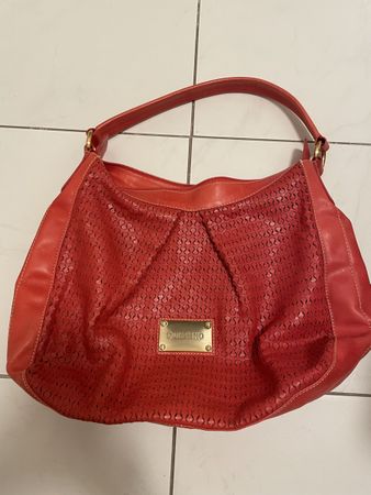 Ledertasche von Dumond