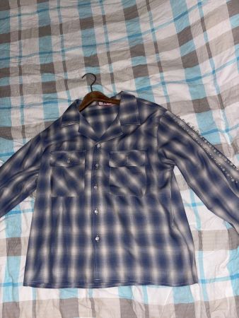 Flannel Hemd