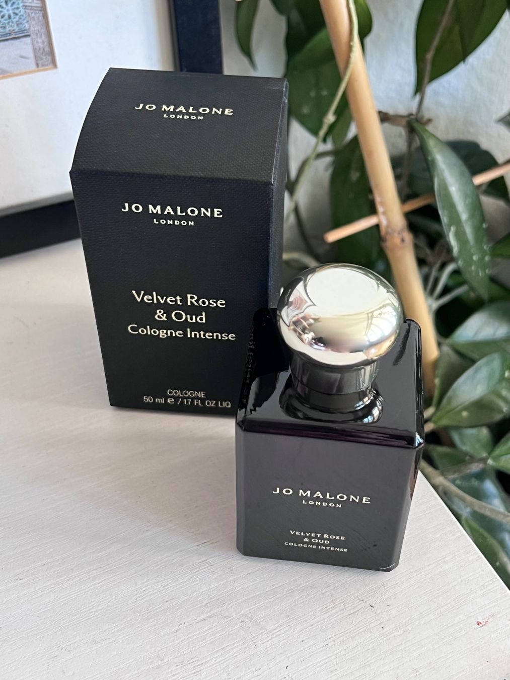 Jo Malone Parfum & Eau de Toilette: Jo Malone Velvet Rose & Oud Eau de Parfum 50ml – Neu (gemäss Beschreibung) aus Effretikon von YaMn 2