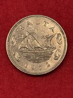Monnaie Malte 🇲🇹 1972