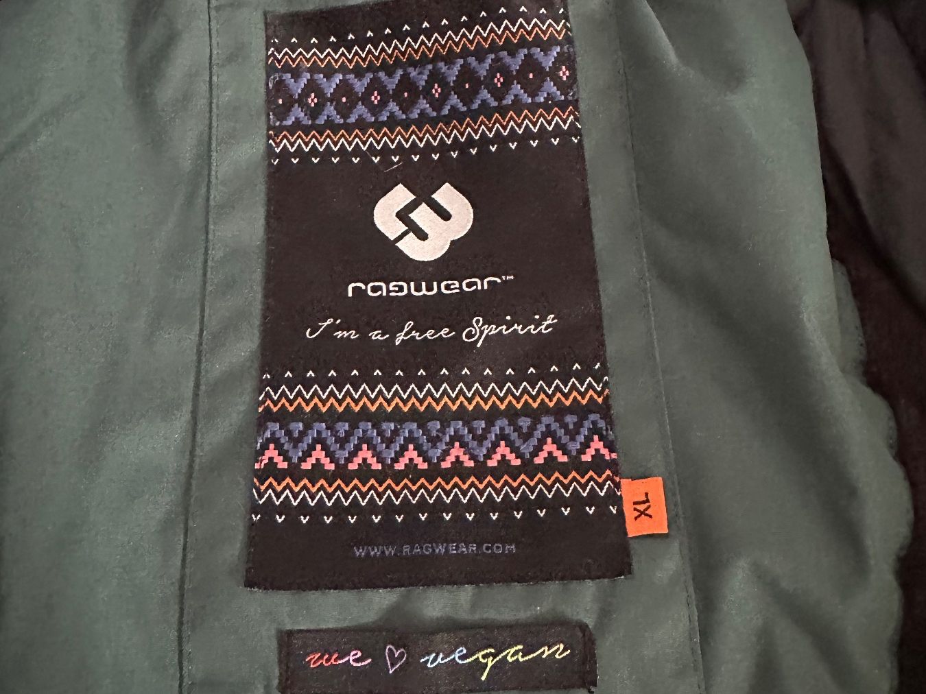 Ragwear Giacche: Winterjacke – Usato da Krauchthal venduto da Sukra1 3