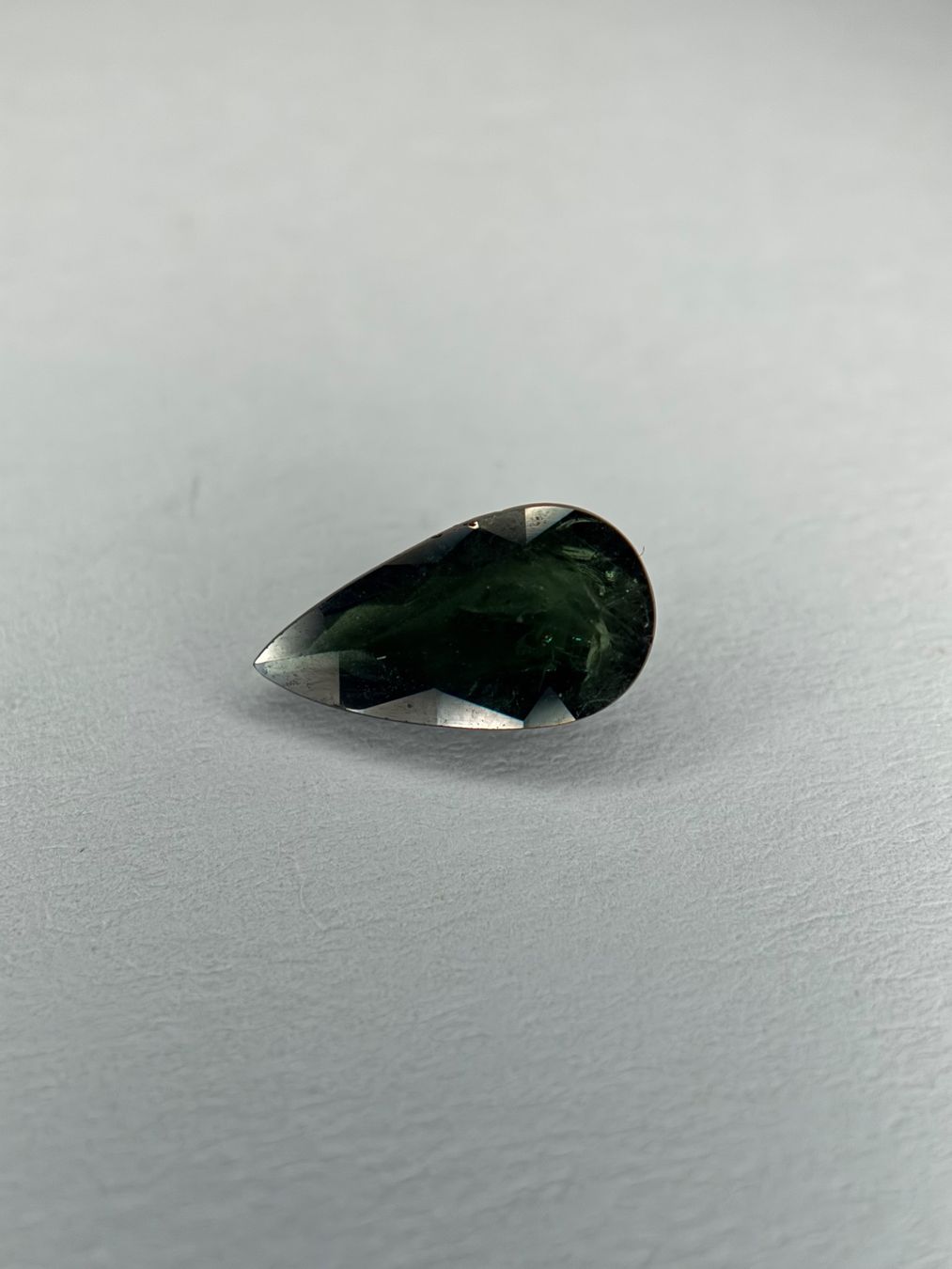 Pietre preziose: 1.48 ct Saphir aus Australien - Wunderschön! – Nuovo (secondo la descrizione) da Mauren venduto da LieGems 3
