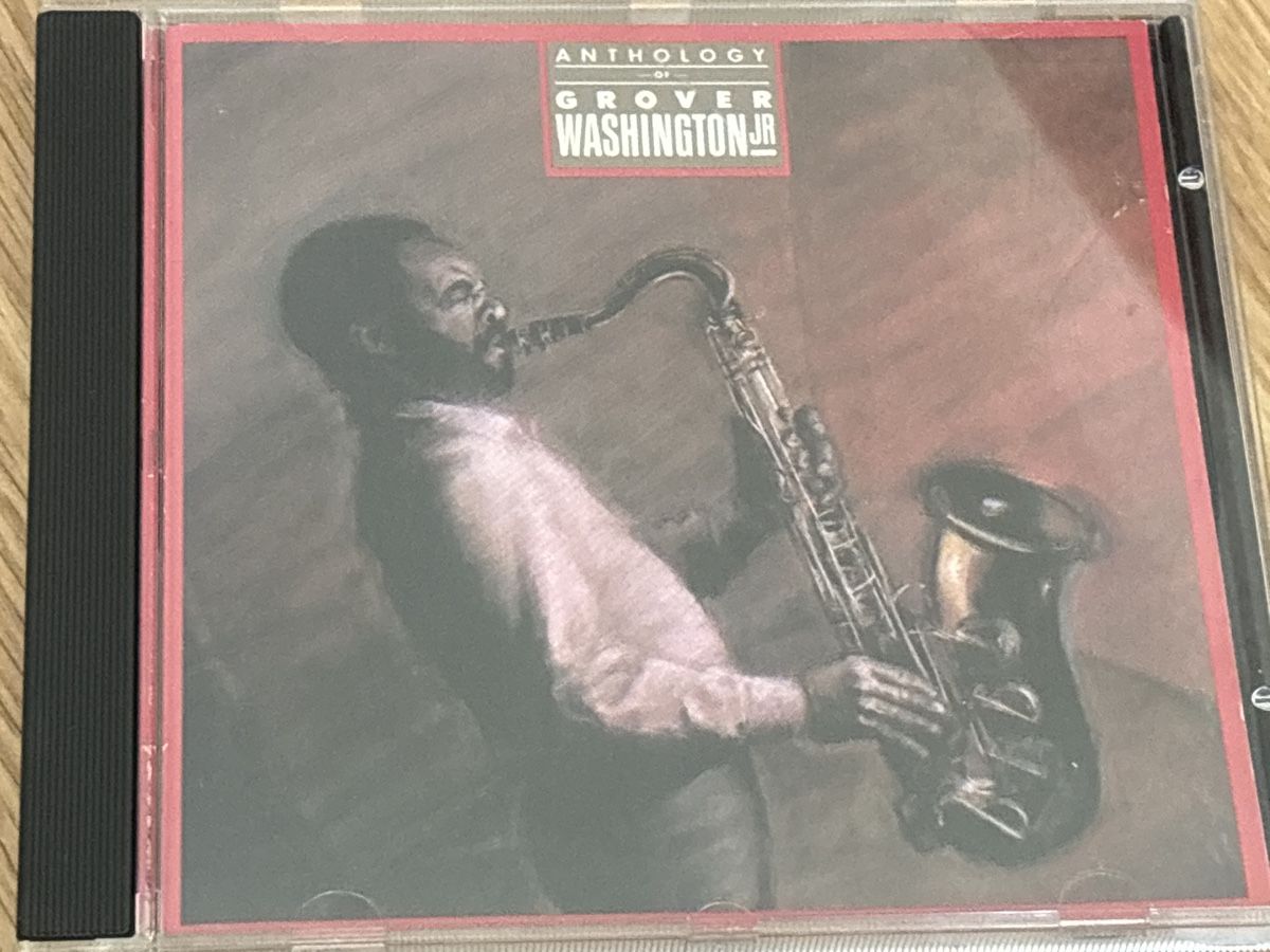 CD: Grover Washington, JR. – Usato da Zürich venduto da Collector69