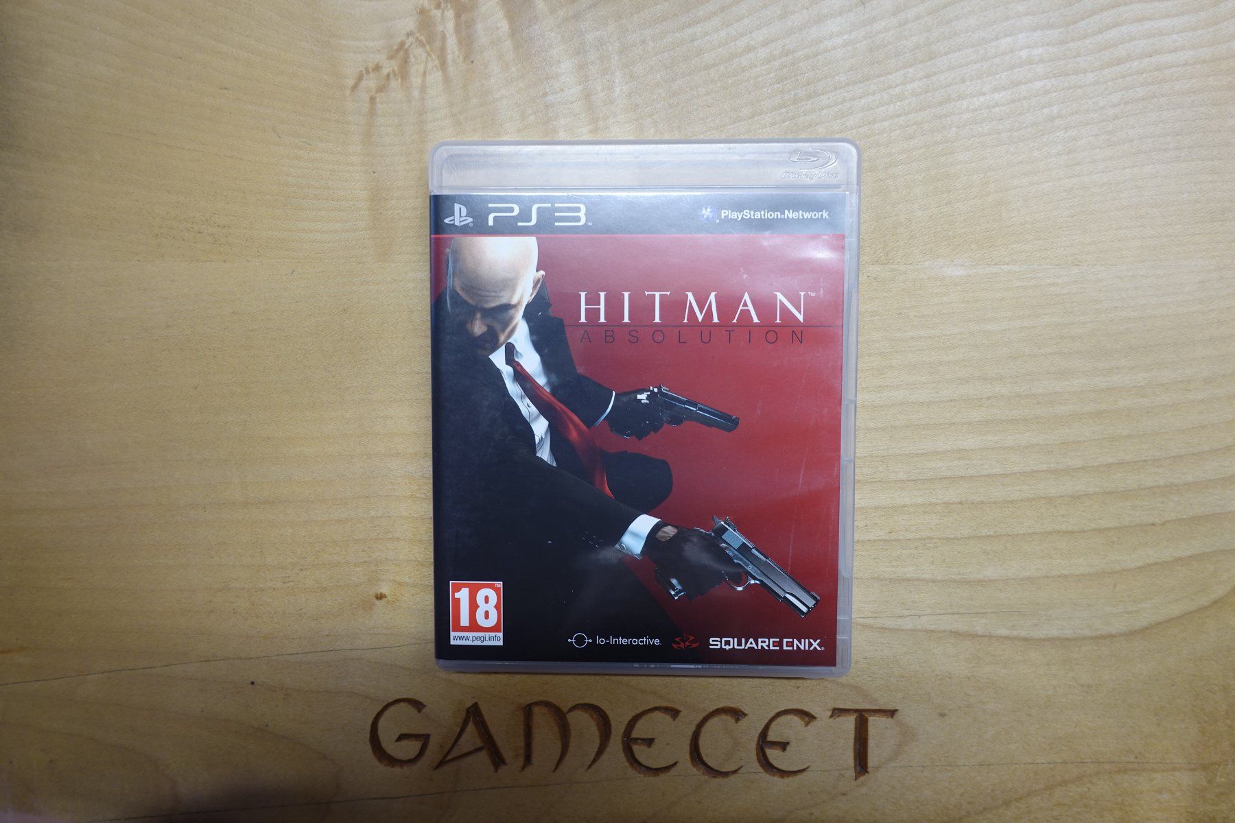 Sony Giochi: Hitman: Absolution – Usato da Steinach venduto da Gamecet