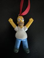 Homer Simpsons Weihnachtsbaumschmuck