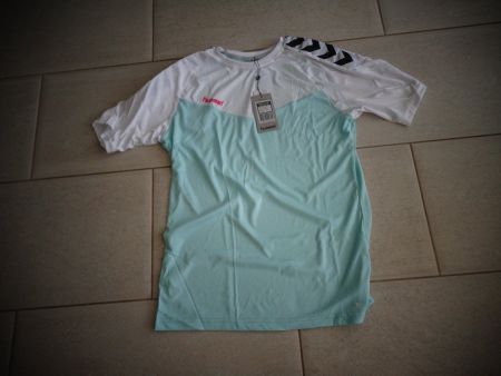 HUMMEL  SPORT T-SHIRT GR.M NEU