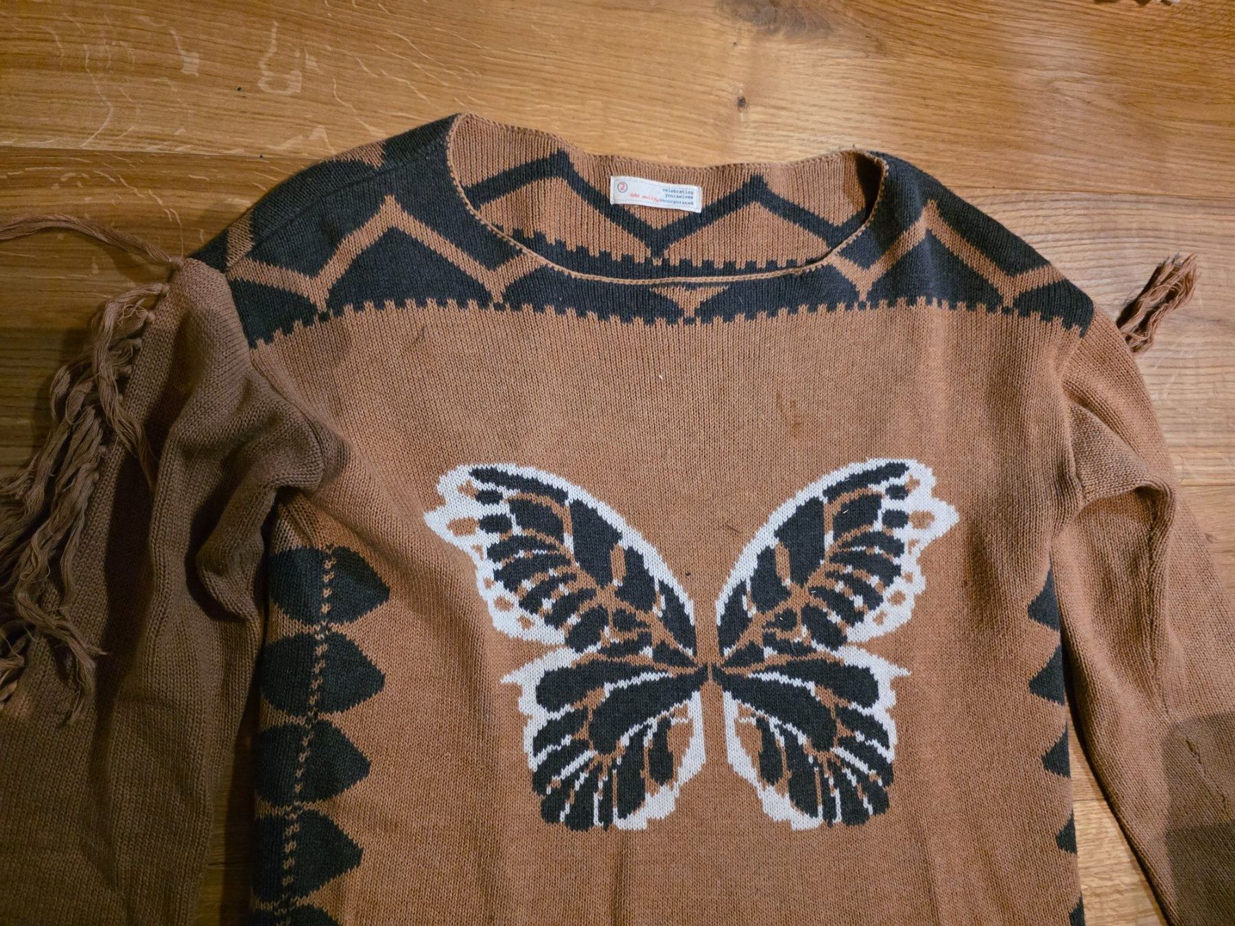 Odd Molly Maglioni & Felpe: einmaliger Pullover Odd Molly 604 Grösse 2 = 38/40 – Usato da Walterswil BE venduto da Lonitti 7