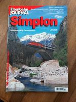 Eisenbahn Journal - Simplon - Lausanne-Brig-Domodossola