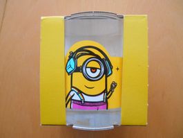 Glas 'Minions'