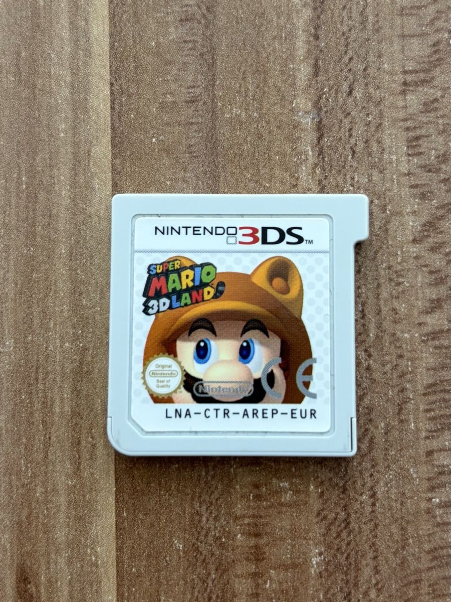 Nintendo Giochi: Super Mario 3D Land - Nintendo 3DS Spiel – Usato da Niederhasli venduto da ach_m5rb