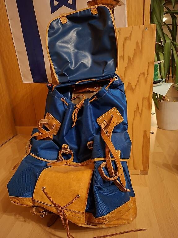 Rucksäcke: Antiker Rucksack – Gebraucht aus Frutigen von derloma 1