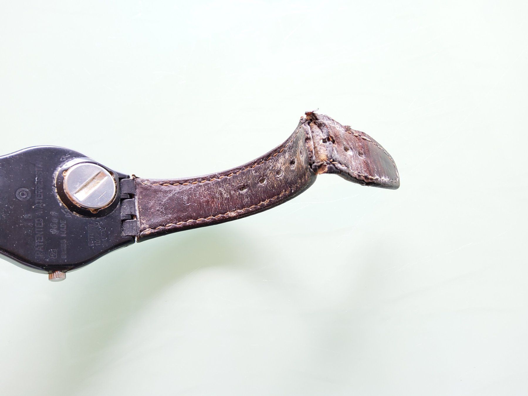 Swatch Uhren: Montre bracelet Swatch vintage  – Gebraucht aus Malleray von Broc-Mo 8