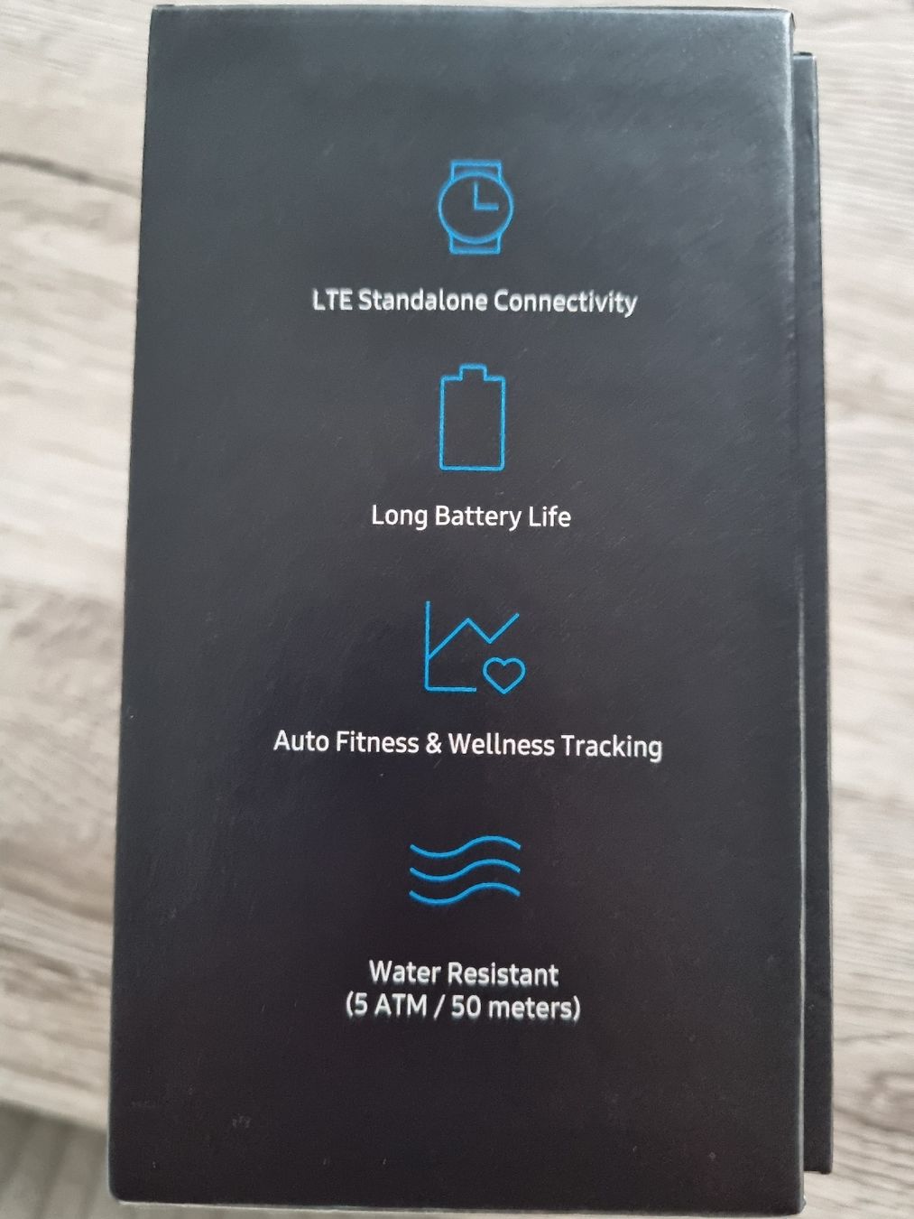 Samsung Smartwatch: Samsung Galaxy Watch, LTE – Gebraucht aus Bettlach von hexe76 6
