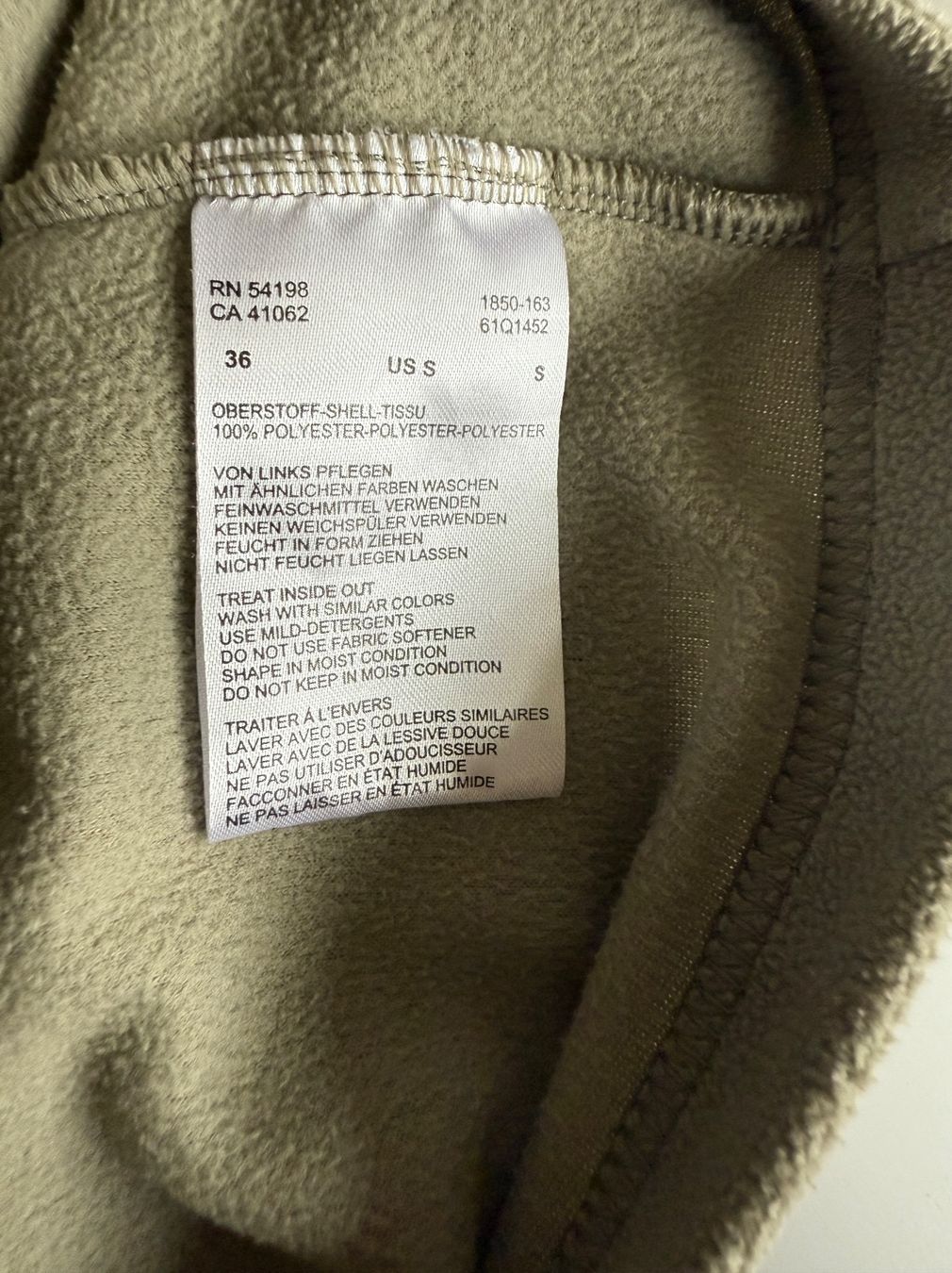 Bogner Maglioni & Felpe: BOGNER Fleeceshirt – Usato da Reinach BL venduto da Jjeanluc 3
