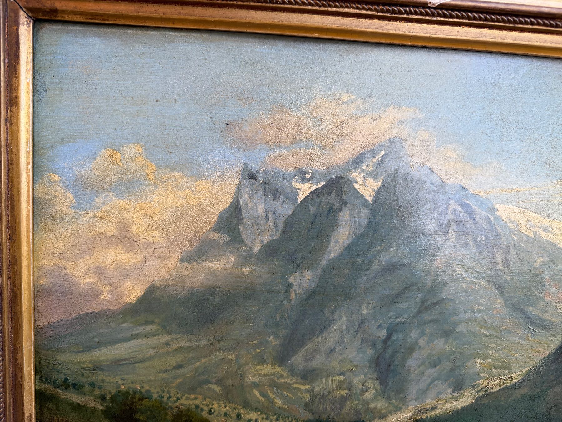 Gemälde: Alte Gemälde!! Nr 26 – Gebraucht aus Glattfelden von maa_qcj8 3
