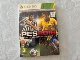 Pro Evolution Soccer 2016 (NEU)