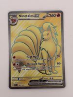 Carte Pokémon NINETALES Mew 186