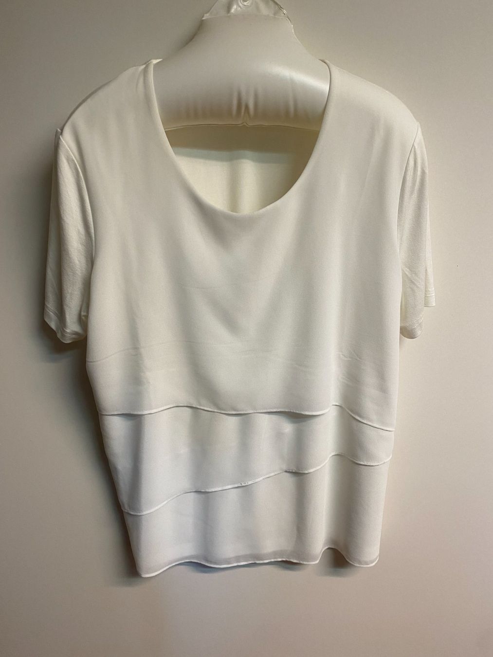 Gerry Weber T-Shirts: Gerry Weber Shirt - Grösse 42 – Gebraucht aus Fischbach-Göslikon von zeb_2vfq